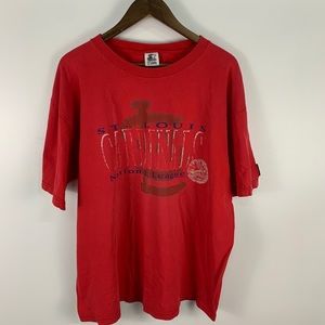 Vintage Starter St. Louis Cardinals T-shirt